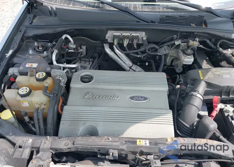 2008 Mercury Mariner Hev from USA, damaged, VIN 4M2CU29H08KJ33826